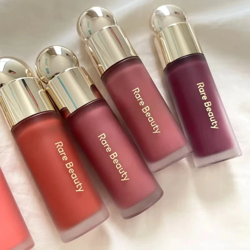 Rare Beauty Soft Pinch Liquid Blush Silky and Glide On Smooth Long Lasting Plump Pinch-perfect Flush Seamless Matte Dewy Makeup