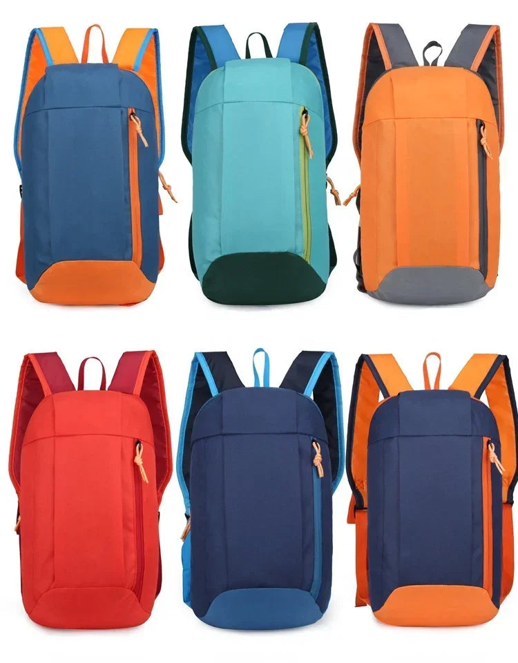 New casual sports backpacks for men and women, lightweight and high-quality backpacks for travel