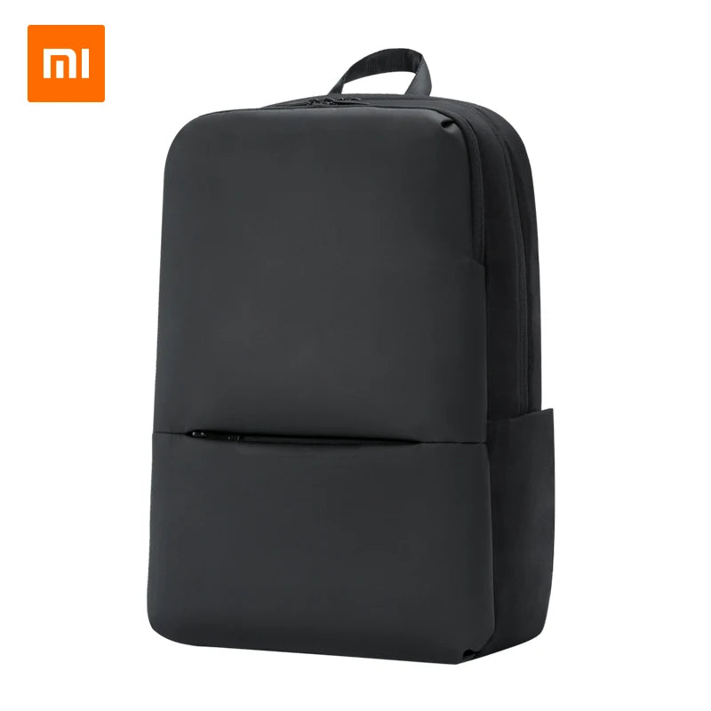 Xiaomi Classic Business Backpack Fashion Laptop Bag for Men and Women Travel Large Capacity Backpack.