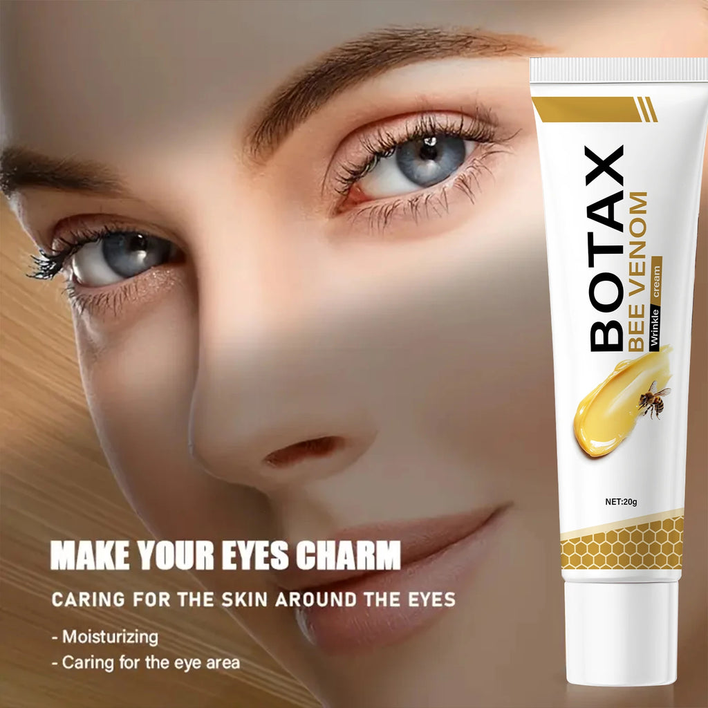 Instant Lift Eye Cream. For Men Women. Good Skin Ductility. Softens Smooths Tender Eye Area