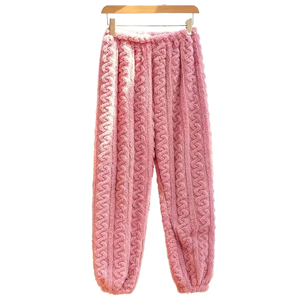 Coral Velvet Women's Nightgown Autumn And Winter Long Sleeve Double Pocket Flannel Nightgowns Women Loose Solid Sleepwear