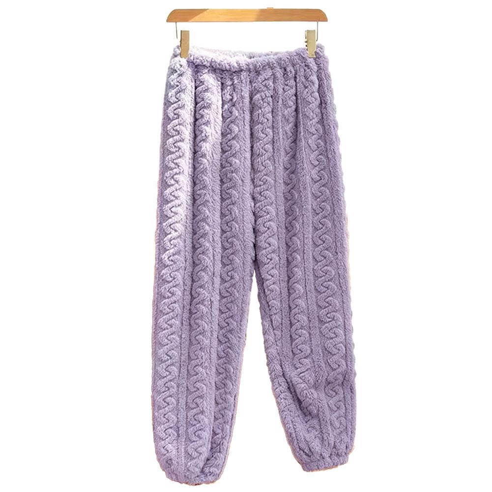 Coral Velvet Women's Nightgown Autumn And Winter Long Sleeve Double Pocket Flannel Nightgowns Women Loose Solid Sleepwear