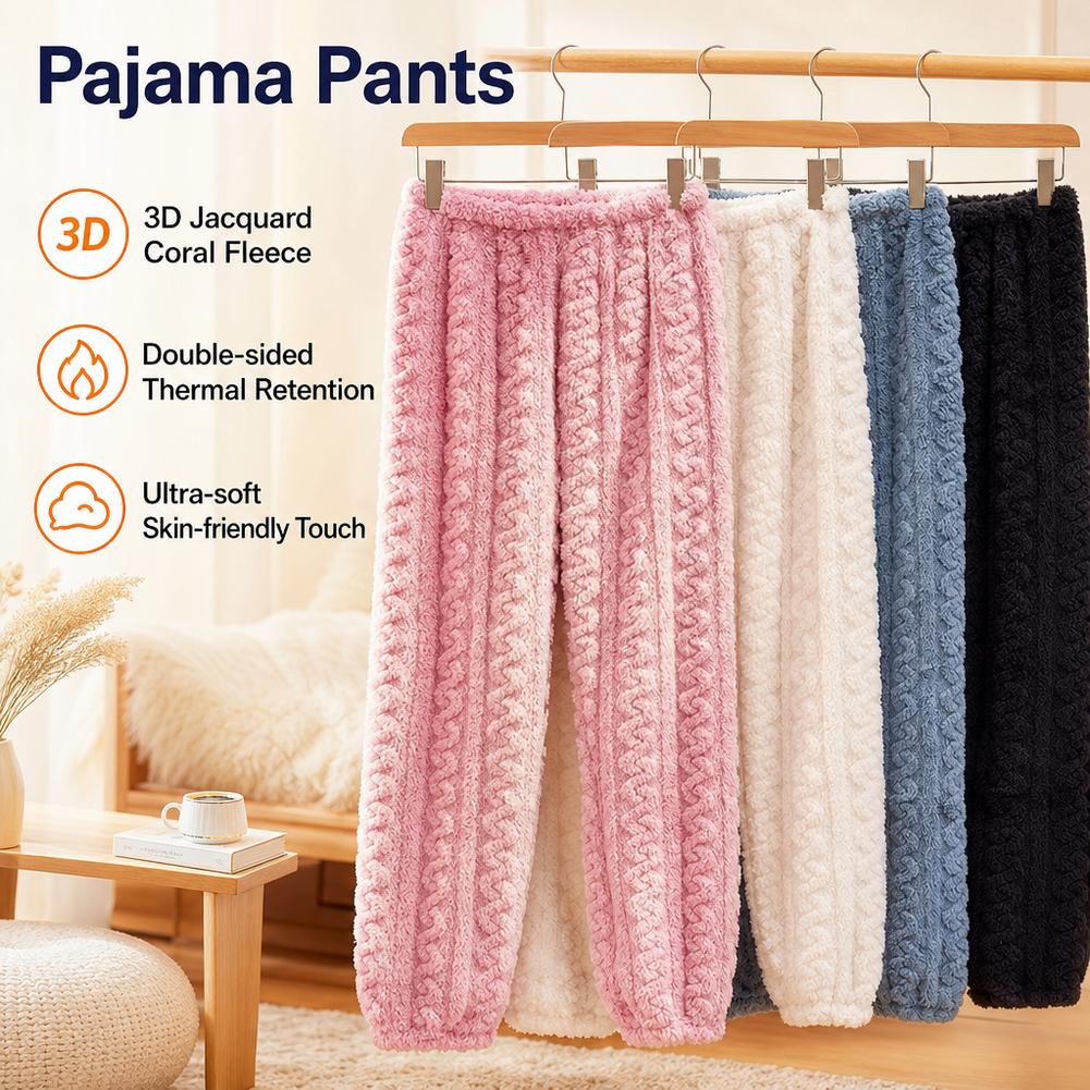 Coral Velvet Women's Nightgown Autumn And Winter Long Sleeve Double Pocket Flannel Nightgowns Women Loose Solid Sleepwear