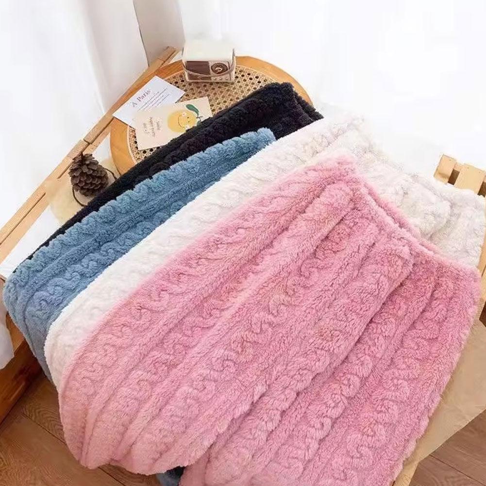 Coral Velvet Women's Nightgown Autumn And Winter Long Sleeve Double Pocket Flannel Nightgowns Women Loose Solid Sleepwear