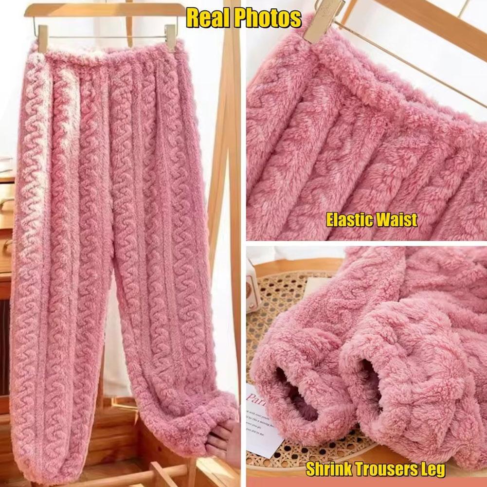 Coral Velvet Women's Nightgown Autumn And Winter Long Sleeve Double Pocket Flannel Nightgowns Women Loose Solid Sleepwear